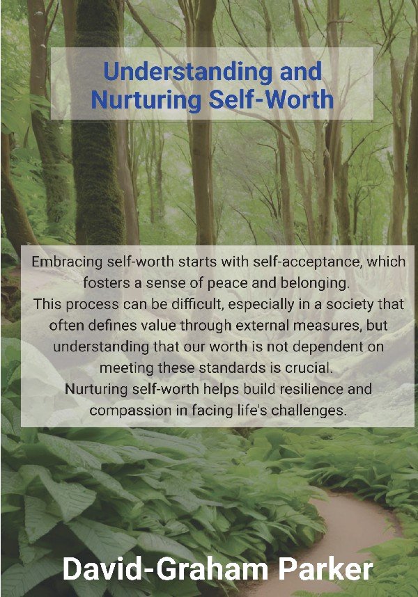 Empowering Lives: The Role of Self-Worth in Mental Wellness